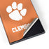Clemson University Orange Jersey Galaxy Skins